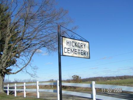 Hickory Cemetery